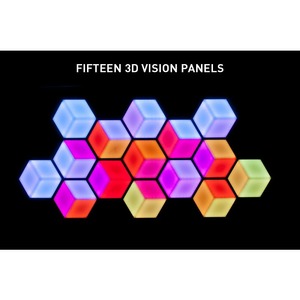 LED панель American DJ 3D VISION