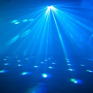 LED светоэффект American DJ Mini Dekker LZR