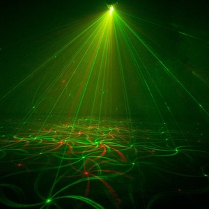 LED светоэффект American DJ Mini Dekker LZR