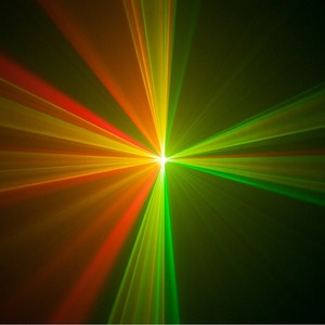 Лазерный эффект American DJ ANI-MOTION