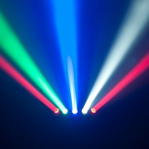 LED светоэффект American DJ Penta Pix
