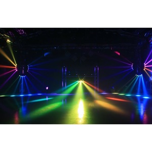 LED светоэффект American DJ Penta Pix