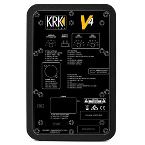 Студийный монитор активный KRK V4S4