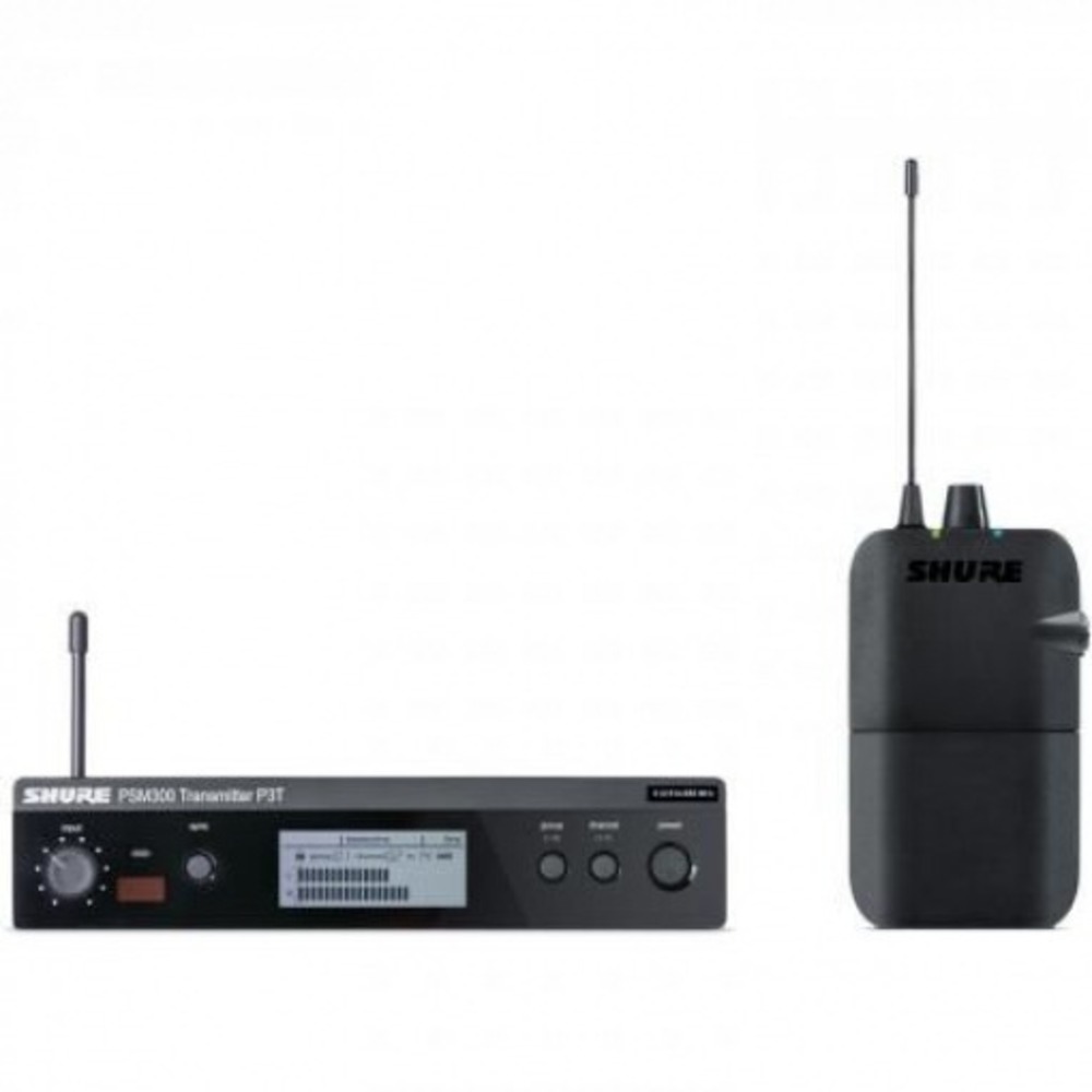 Система персонального мониторинга Shure P3TER M16 686-710 MHz