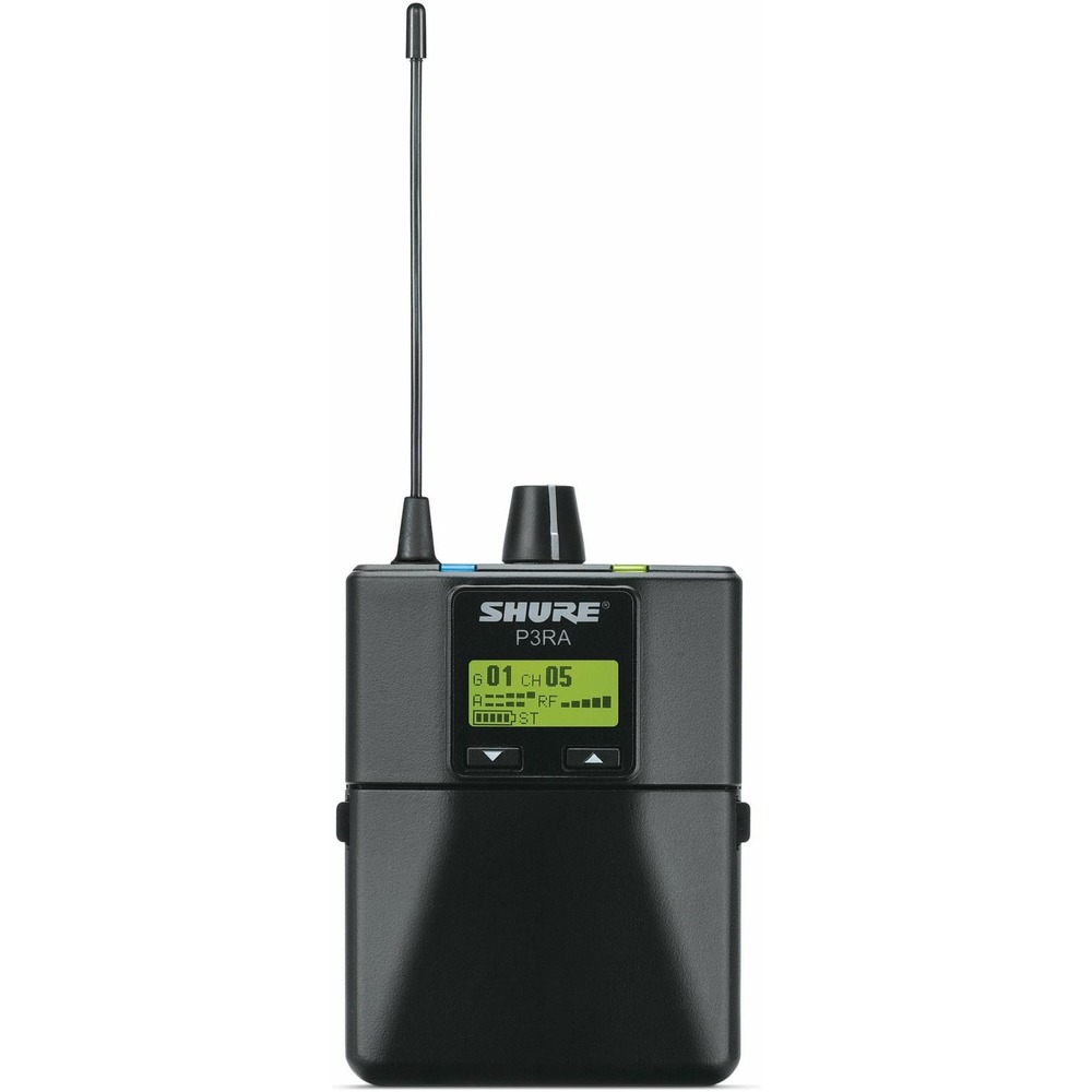 Система персонального мониторинга Shure P3RA M16 686-710 MHz
