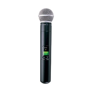 Передатчик для радиосистемы ручной Shure SLX2/BETA58 P4 702 - 726 MHz