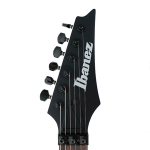 Электрогитара IBANEZ RGIR37BFE-BKF Iron Label