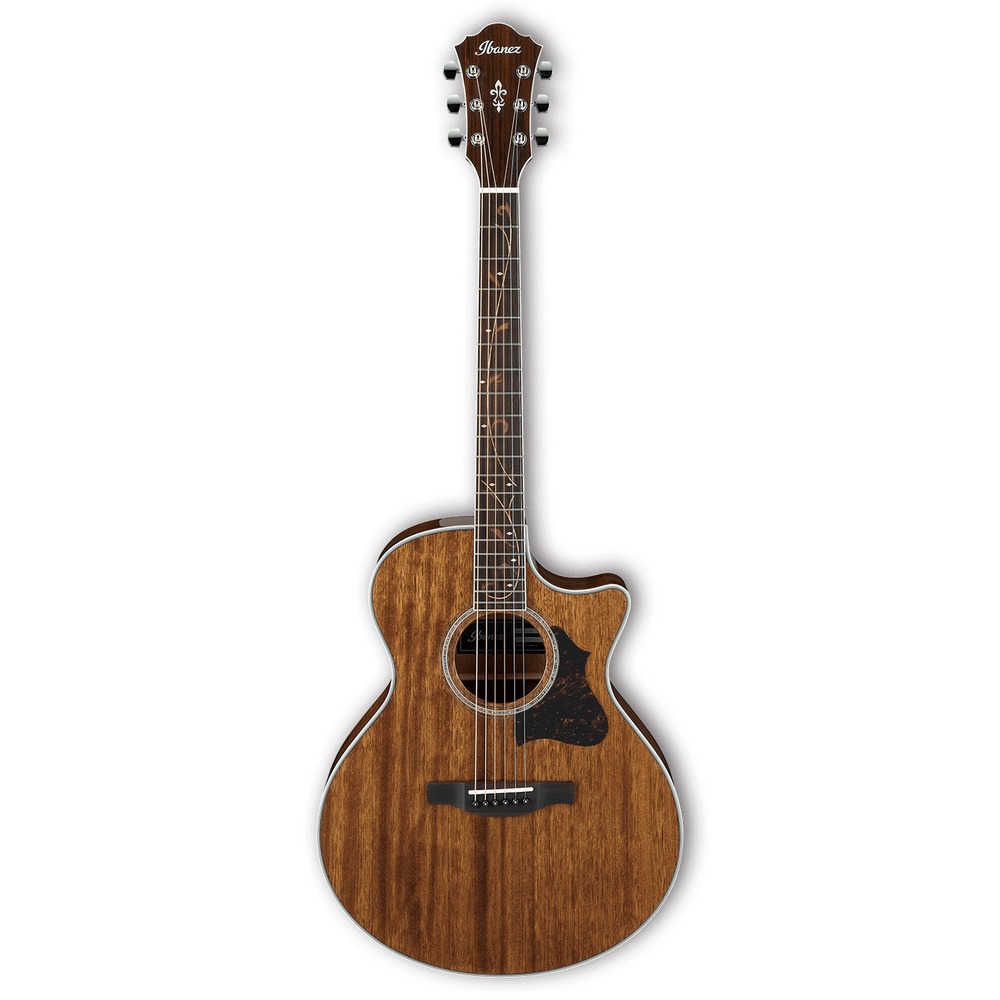 Электроакустическая гитара IBANEZ AE245-NT