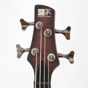 Акустическая бас-гитара IBANEZ SR30TH4-NNF 30th Anniversary