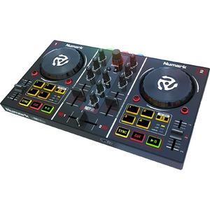 DJ контроллер NUMARK PARTYMIX