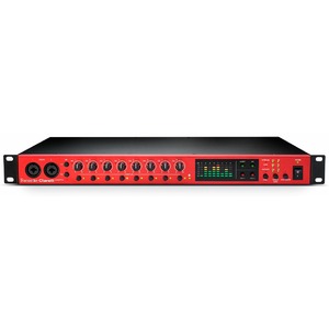 Микрофонный предусилитель FOCUSRITE Clarett OctoPre