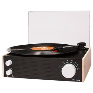 Проигрыватель винила Crosley CR6023A-NA Switch Black