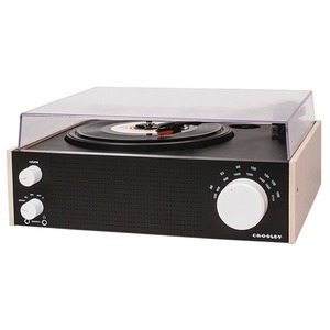 Проигрыватель винила Crosley CR6023A-NA Switch Black