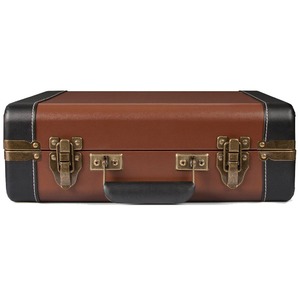 Проигрыватель винила Crosley CR6019A-BR Executive Brown & Black