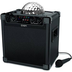 Портативная акустика ION Audio Party Rocker Plus