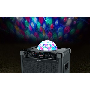 Портативная акустика ION Audio Party Rocker Plus