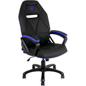 Кресло игровое ThunderX3 TGC10 Black/Blue