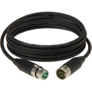 Кабель аудио 1xXLR - 1xXLR KLOTZ GRK1FM0500 5.0m