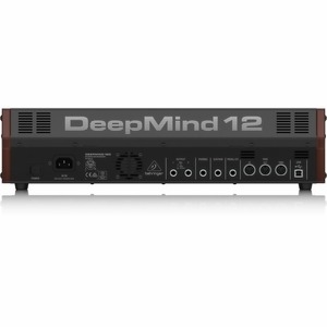 Аналоговый синтезатор BEHRINGER DeepMind 12D