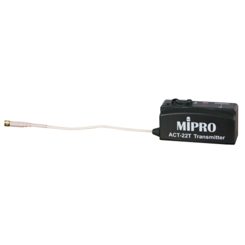 Передатчик для радиосистемы поясной MIPRO ACT-22T