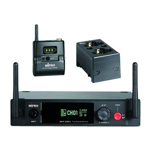 Цифровая радиосистема MIPRO ACT-2401/ACT-24TC/MP-80