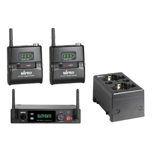 Цифровая радиосистема MIPRO ACT-2402/ACT-24TC 2/MP-80