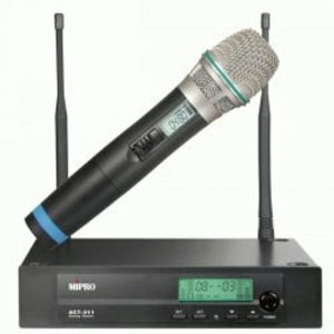 Радиосистема с ручным передатчиком MIPRO ACT-311B/ACT-32H 5A (506-530MHz)