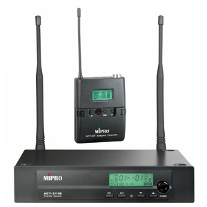 Радиосистема с поясным передатчиком MIPRO ACT-311B/ACT-32T