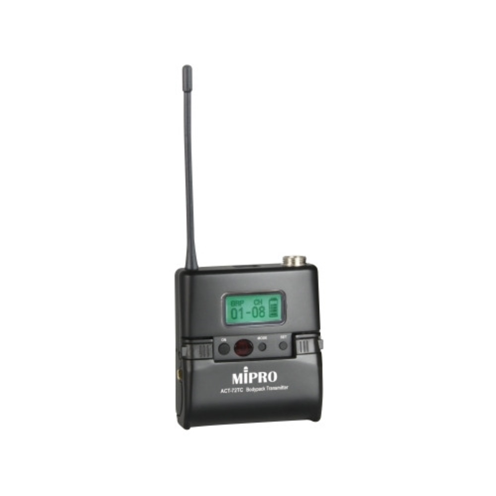Передатчик для радиосистемы поясной MIPRO ACT-72TC