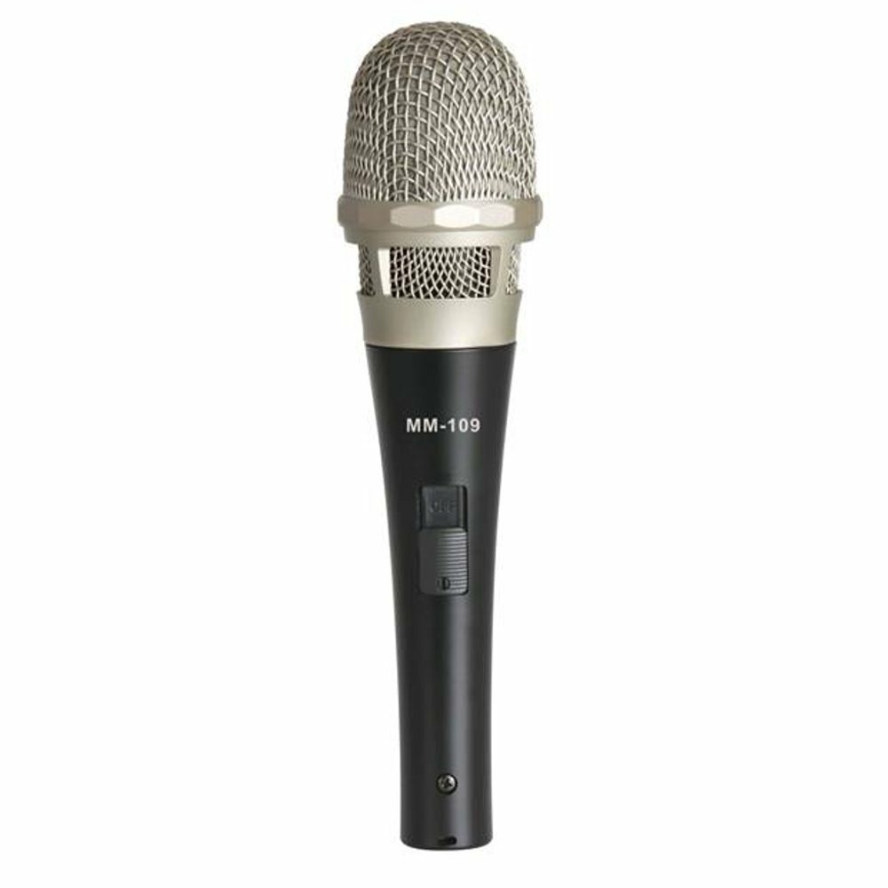 Вокальный микрофон (динамический) MIPRO MM-109