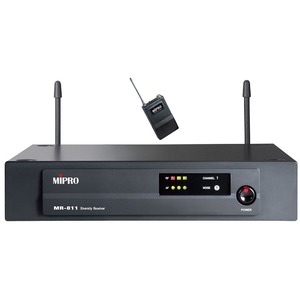 Радиосистема с поясным передатчиком MIPRO MR-811/MT-801a UHF (622.350)