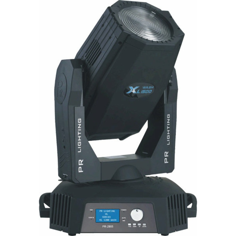 Прожектор полного движения LED PR Lighting XL Wash 1500 E