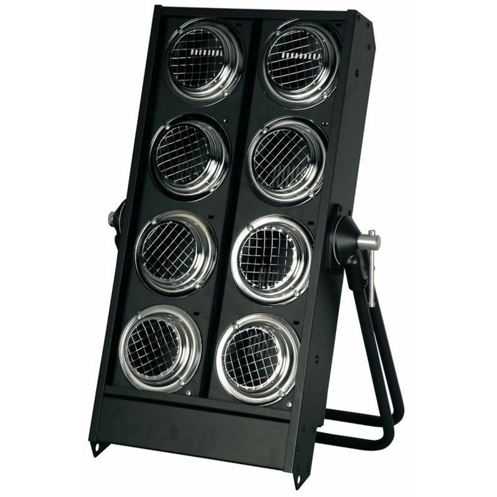 Светильник заливного света Theatre Stage Lighting Blinder-8