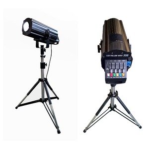 Стойка для светового оборудования Theatre Stage Lighting Stand for LED Followspot 350