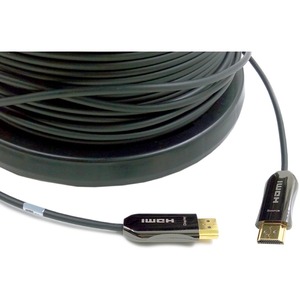 Кабель HDMI - HDMI оптоволоконные Eagle Cable 313241015 DELUXE HDMI 2.0a Optical Fiber 15.0m