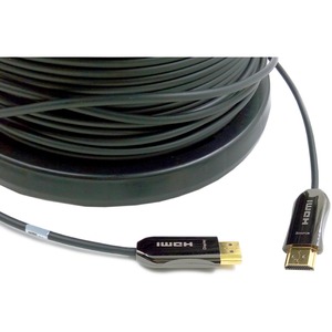 Кабель HDMI - HDMI оптоволоконные Eagle Cable 313241020 DELUXE HDMI 2.0a Optical Fiber 20.0m