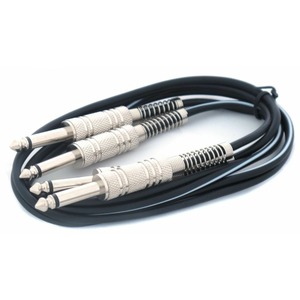 Кабель аудио 2xJack - 2xJack ProAudio J-2N 2.0m