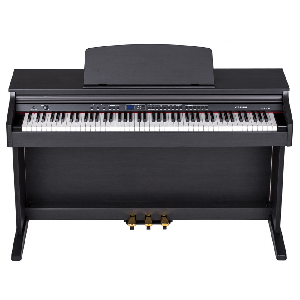 Пианино цифровое Orla CDP 101 Black