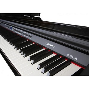 Пианино цифровое Orla CDP 101 Black