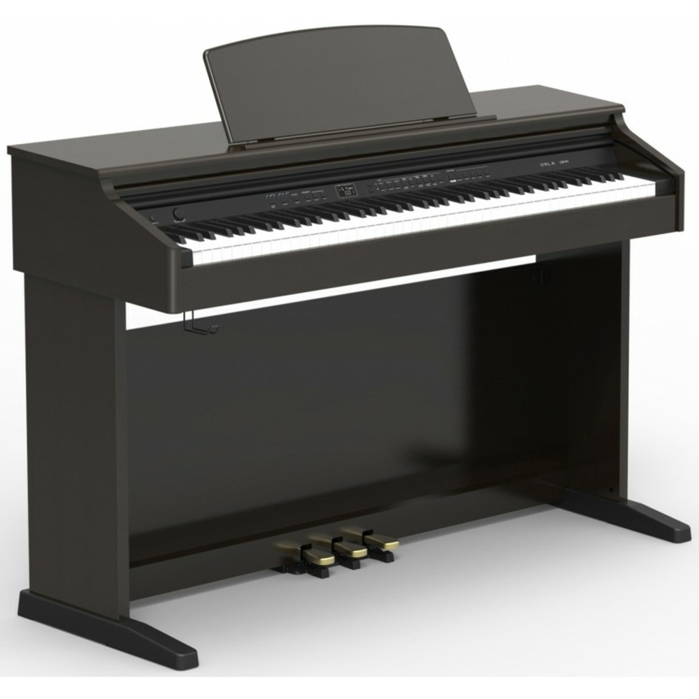 Пианино цифровое Orla CDP 101 Rosewood
