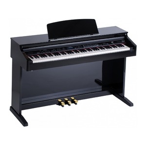Пианино цифровое Orla CDP 202 Black