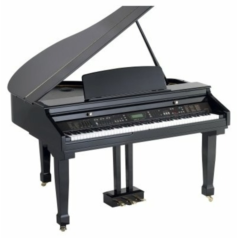 Рояль цифровой Orla Grand 450 Black