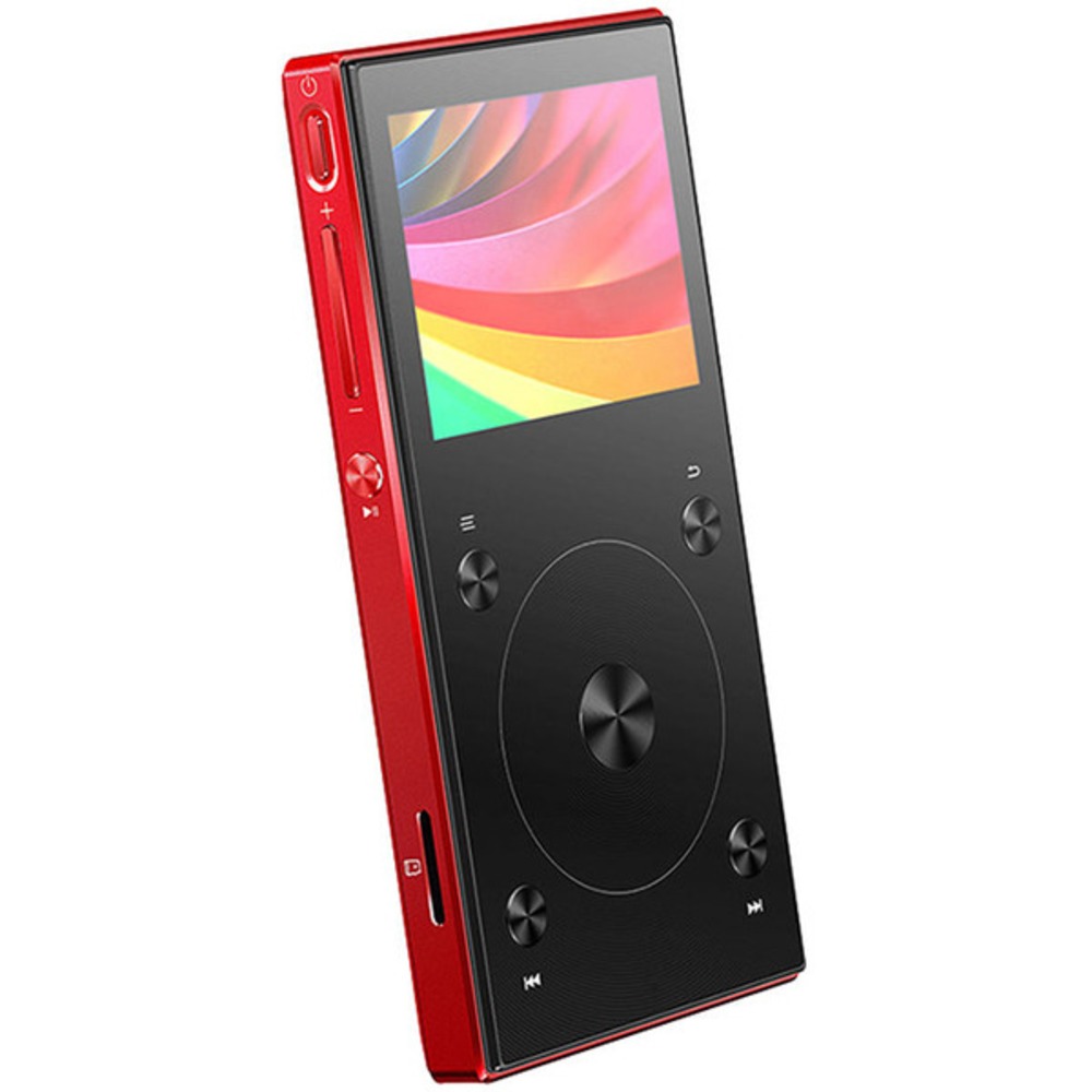 Цифровой плеер Hi-Fi FiiO X3 III Red