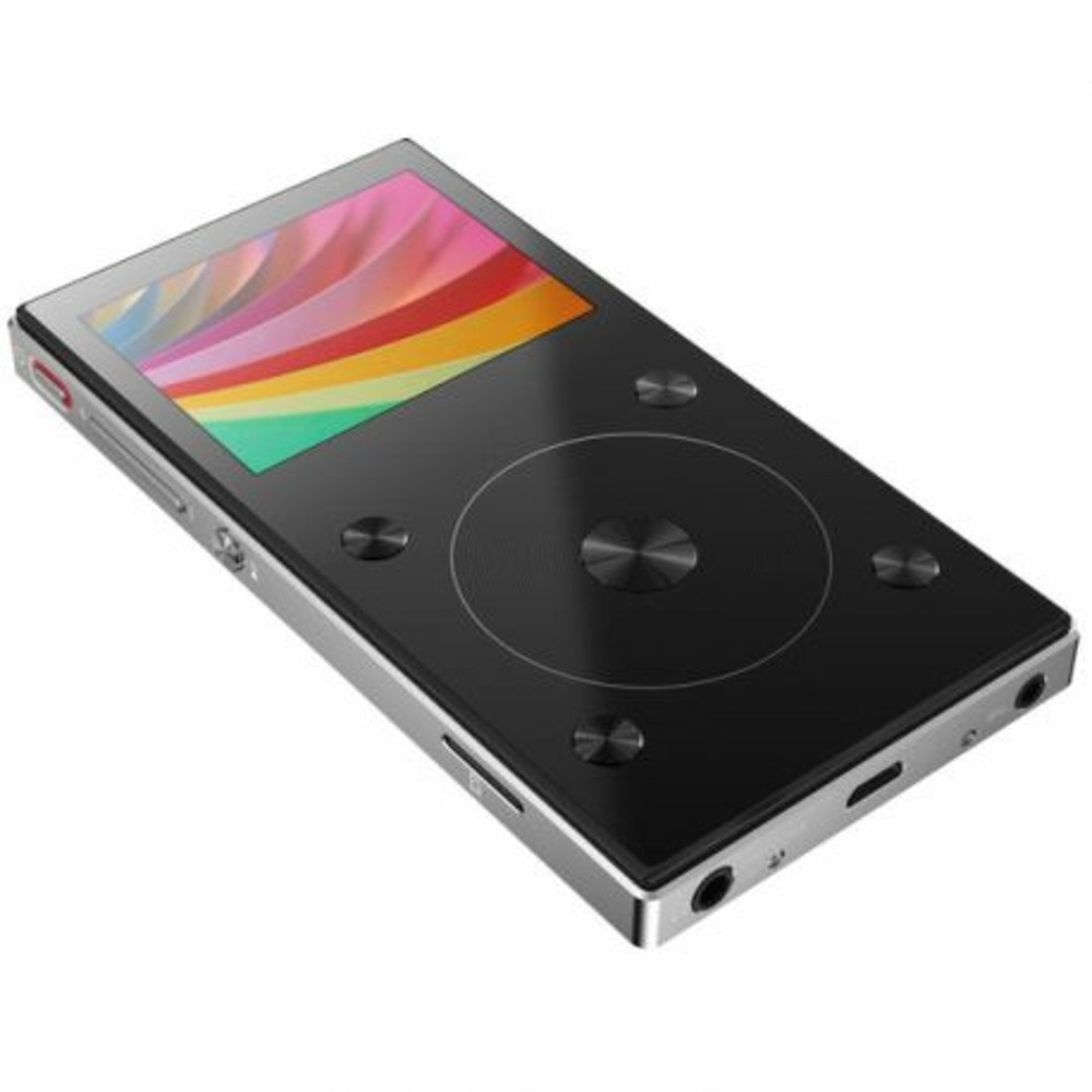 Цифровой плеер Hi-Fi FiiO X3 III Black