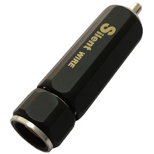 Разъем RCA (Папа) Silent Wire 810000403 SERIES 38 RCA Rhodium