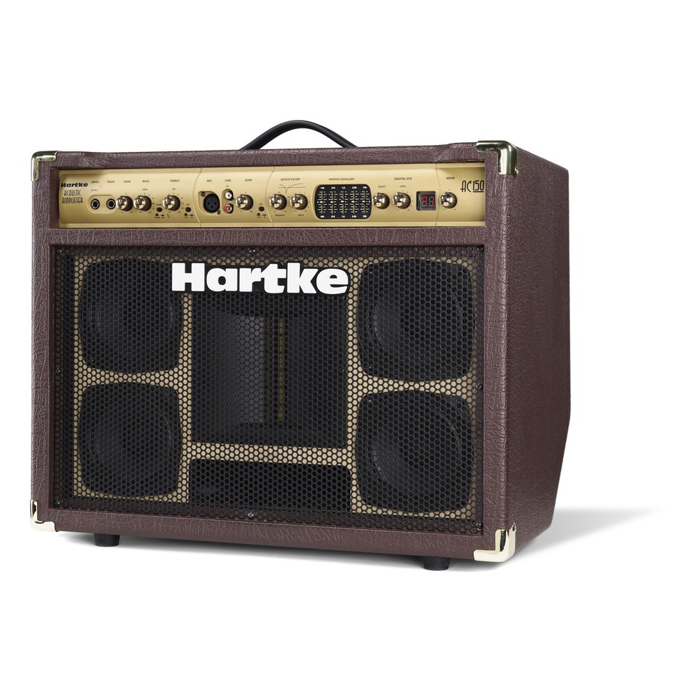 Комбоусилитель для акустической гитары Hartke AC150