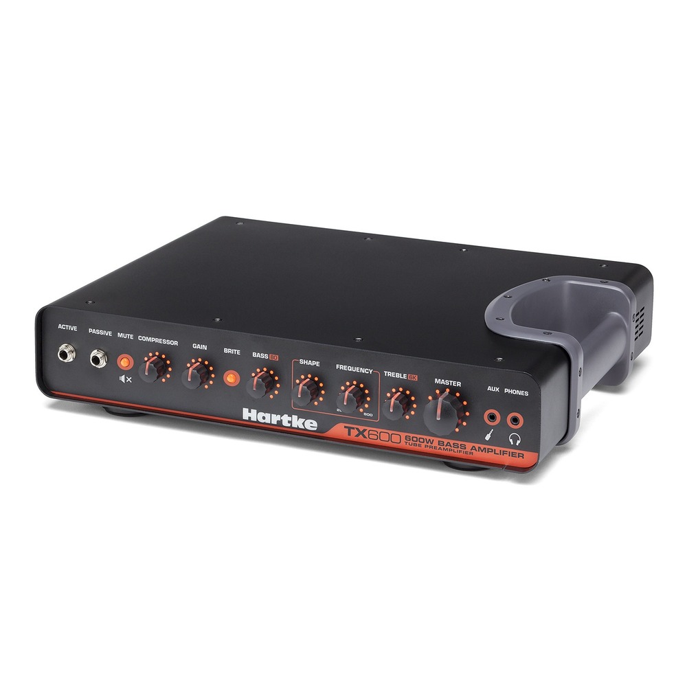 Басовый усилитель Hartke TX600