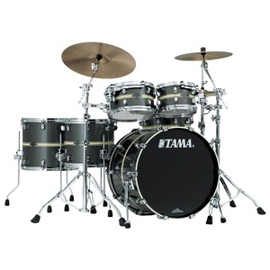 Ударная установка Tama PP52HZS-GMS STARCLASSIC PERFORMER B/B Gun Metal Classic Stripe