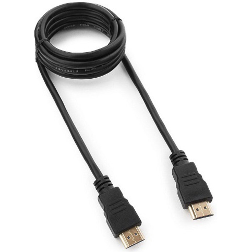 Кабель HDMI - HDMI Гарнизон GCC-HDMI-1.8M 1.8m