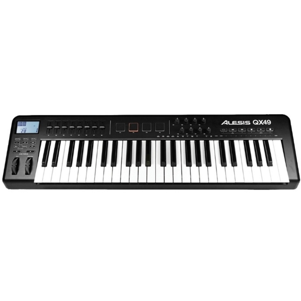 Миди клавиатура ALESIS QX49
